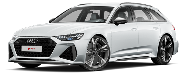 RS 6 Avant Performance